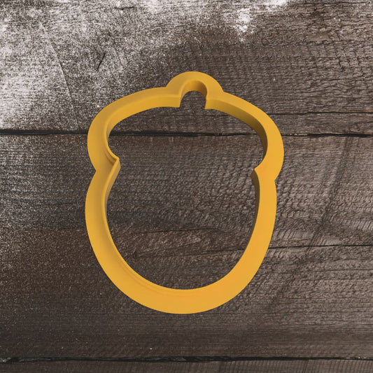 Acorn Cookie Cutter