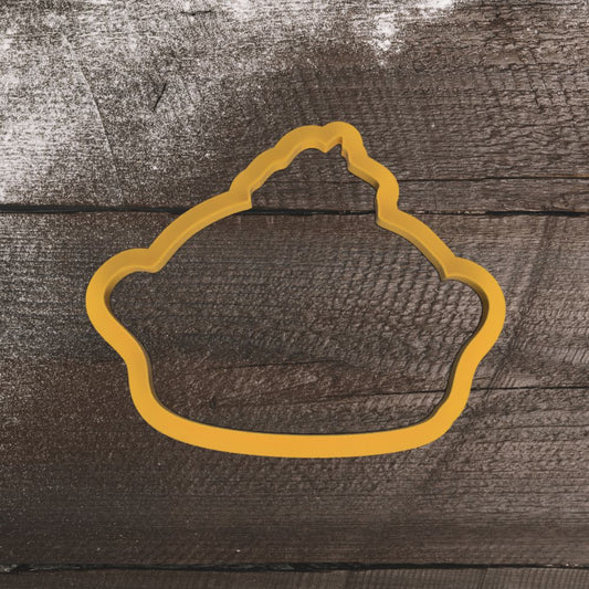 Apple Pie Cookie Cutter