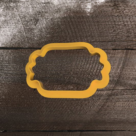 Candy Cookie Cutter