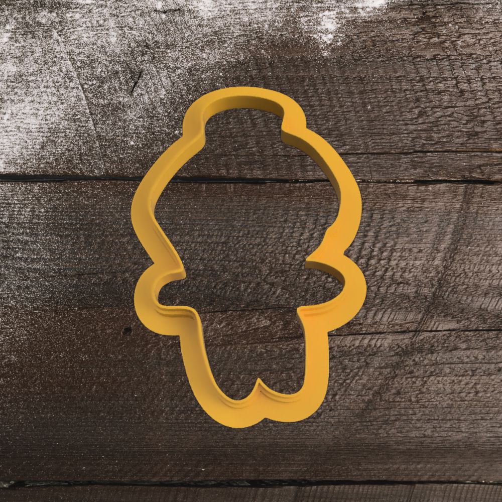 Gingerbread boy Cookie Cutter