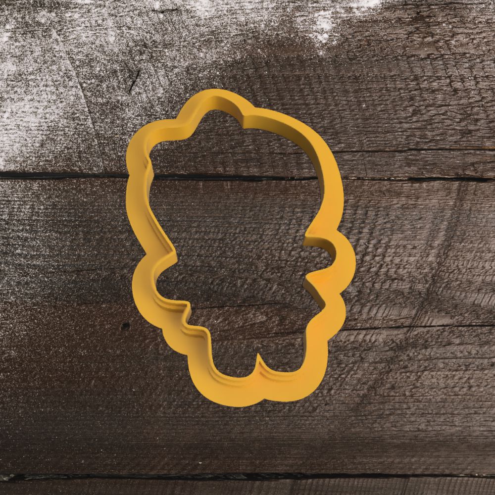 Gingerbread Girl Cookie Cutter