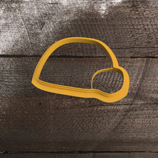 Igloo Cookie Cutter