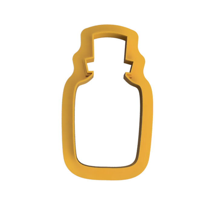 Potion Bottle Render