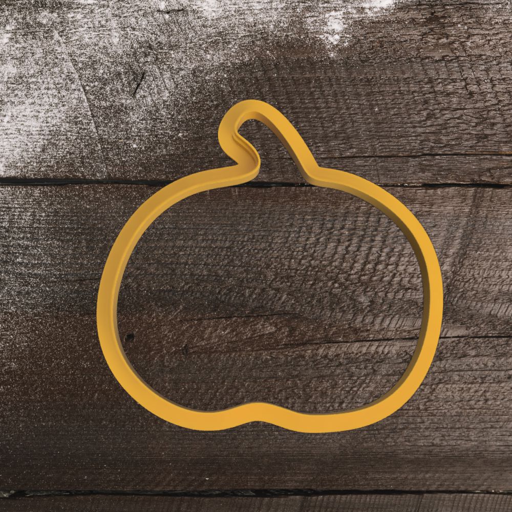 Pumpkin Cookie Cutter