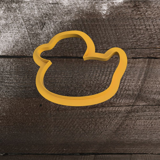 Rubber Ducky Cookie Cutter