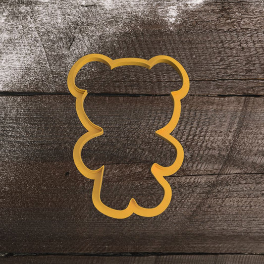 Teddy Bear Cookie Cutter