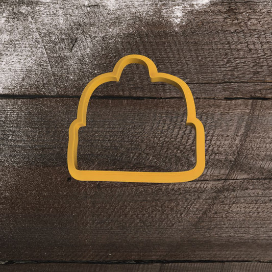 Toque Cookie Cutter